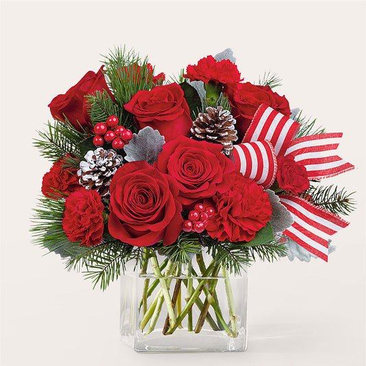 Baking Spirits Bright Bouquet –  Murphy Florist, Cincinnati OH