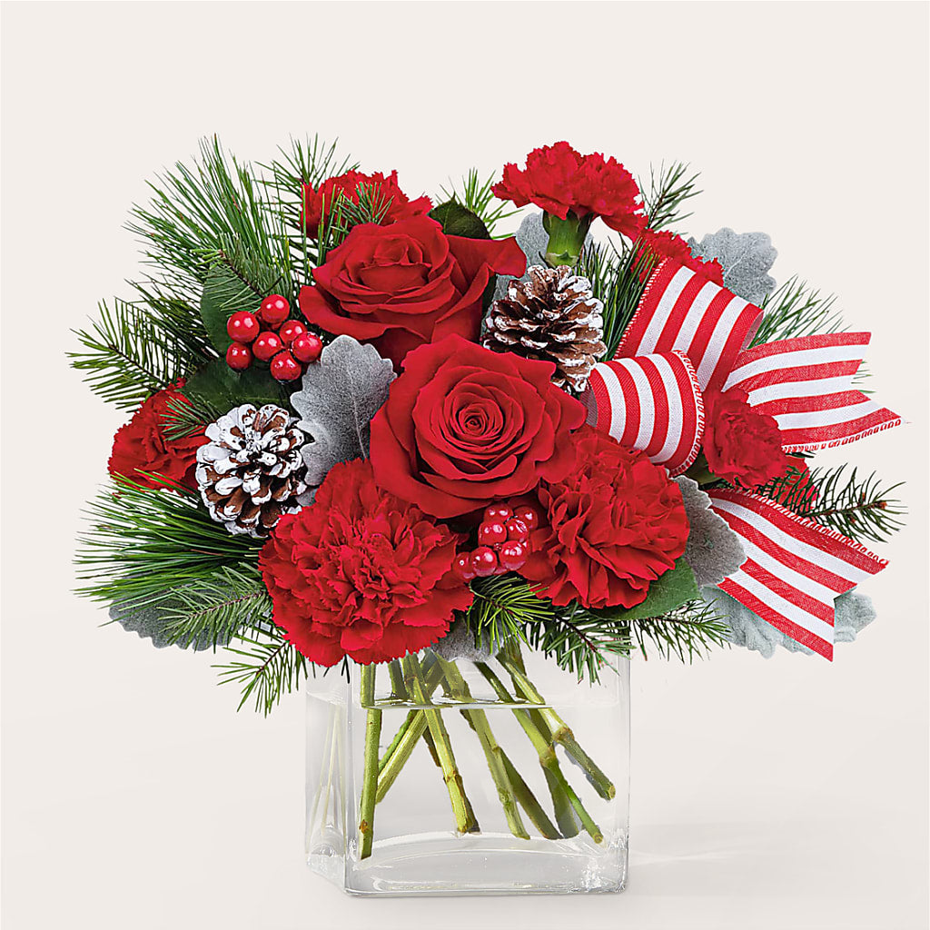 Baking Spirits Bright Bouquet –  Murphy Florist, Cincinnati OH