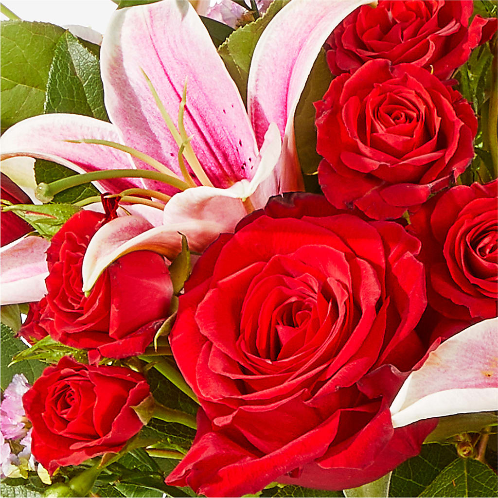 Hopeless Romantic Bouquet –  Murphy Florist, Cincinnati OH