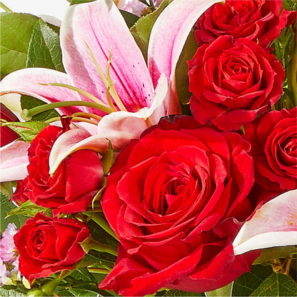 Hopeless Romantic Bouquet –  Murphy Florist, Cincinnati OH