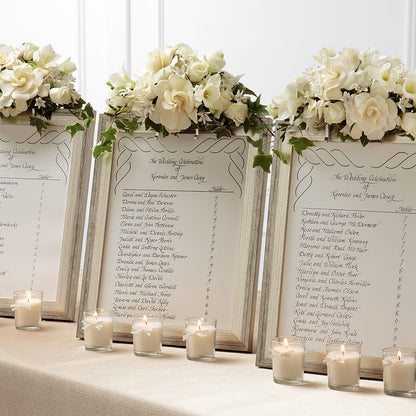 Colonnade Frame Décor –  Murphy Florist, Cincinnati OH