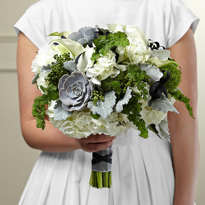 Sweet Innocence Bouquet –  Murphy Florist, Cincinnati OH