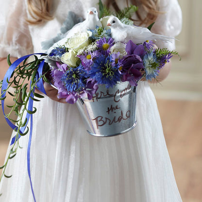 Enchantment Flower Girl Arrangement –  Murphy Florist, Cincinnati OH