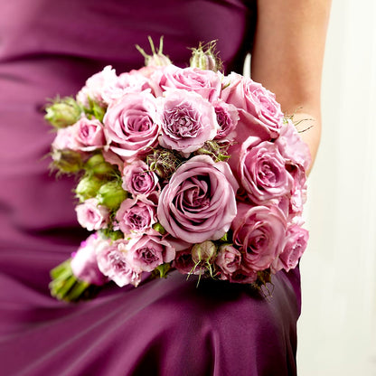 Veronica Bouquet –  Murphy Florist, Cincinnati OH