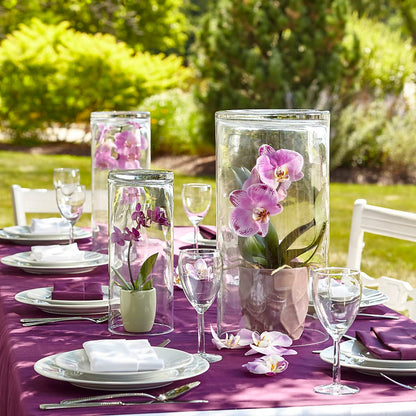 Dramatic Garden Centerpiece –  Murphy Florist, Cincinnati OH