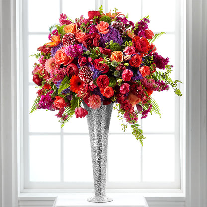Flower Jeweled Arrangement –  Murphy Florist, Cincinnati OH