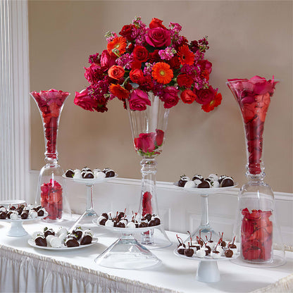 Life's Sweetness Centerpiece –  Murphy Florist, Cincinnati OH