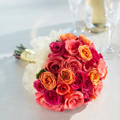 Sweet Roses Bouquet –  Murphy Florist, Cincinnati OH