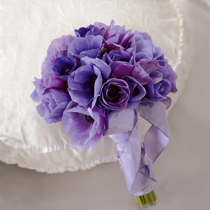 Purple Passion Bouquet –  Murphy Florist, Cincinnati OH