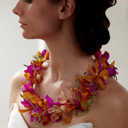 My Sweet Love Floral Necklace –  Murphy Florist, Cincinnati OH