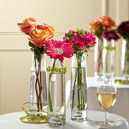 Sparkling Toast Centerpiece –  Murphy Florist, Cincinnati OH