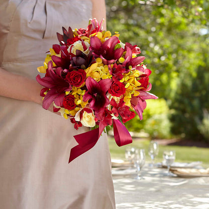 Sunningdale Bouquet –  Murphy Florist, Cincinnati OH