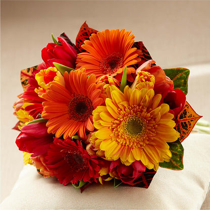 Sunglow Bouquet –  Murphy Florist, Cincinnati OH