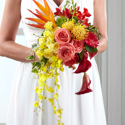 Tears of Delight Bouquet –  Murphy Florist, Cincinnati OH