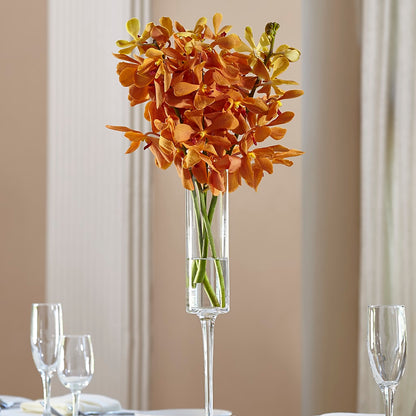 Orange Mokara Bouquet –  Murphy Florist, Cincinnati OH