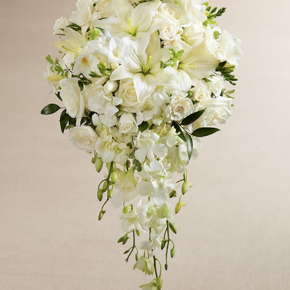 White Wonders Bouquet –  Murphy Florist, Cincinnati OH
