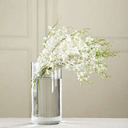 White Dendrobium Bouquet –  Murphy Florist, Cincinnati OH
